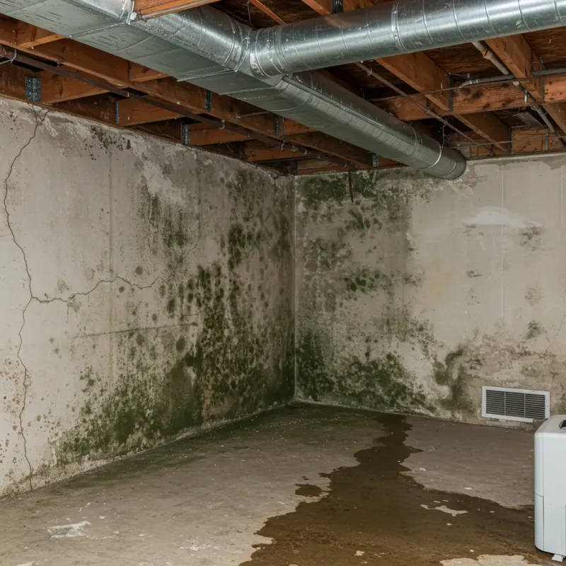 Professional Mold Removal in Manassas, VA